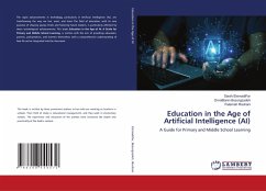 Cover Education in the Age of Artificial Intelligence (AI)