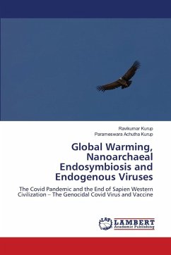 Cover Global Warming, Nanoarchaeal Endosymbiosis and Endogenous Viruses
