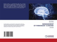 Cover MANAGEMENT OF PARKINSON 'S DISEASE