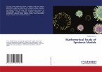 Mathematical Study of Epidemic Models