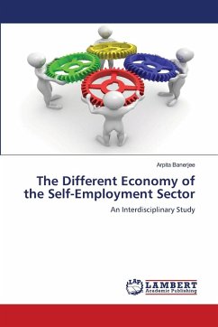 Cover The Different Economy of the Self-Employment Sector
