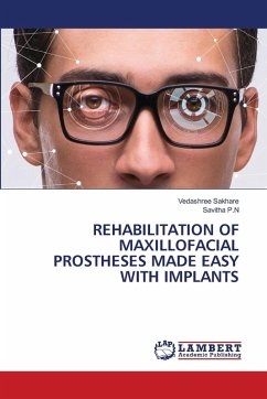 Cover Rehabilitation of Maxillofacial Prostheses Made Easy with Implants
