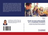 STUDY OF SELF-DISCLOSURE OF X STANDARD STUDENTS