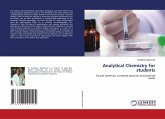 Analytical Chemistry for students