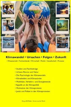 Cover Klimawandel - Ursachen, Folgen und Zukunft