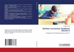 Cover Written Corrective Feedback Stories II