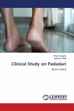 Clinical Study on Padadari - Kodgire, Pritam;Patel, Yashesh