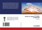 IMAGE OF BIRDS IN UZBEK LITERATURE