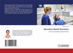 Narrative-Based Dentistry Cover Narrative-Based Dentistry