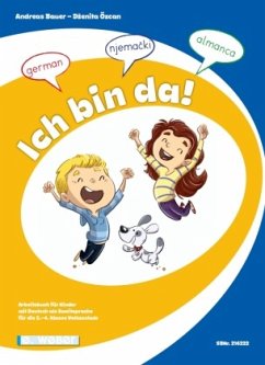 Cover Ich bin da! (Lehrplan 2023)