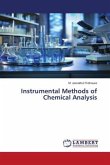Instrumental Methods of Chemical Analysis Instrumental Methods of Chemical Analysis