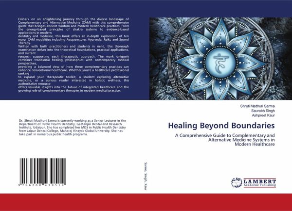 Healing Beyond Boundaries Healing Beyond Boundaries