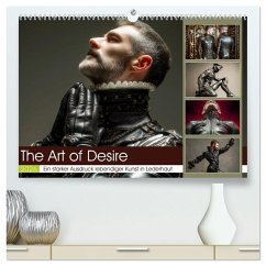 The Art of Desire (hochwertiger Premium Wandkalender 2026 DIN A2 quer), Kunstdruck in Hochglanz The Art of Desire (hochwertiger Premium Wandkalender 2026 DIN A2 quer), Kunstdruck in Hochglanz