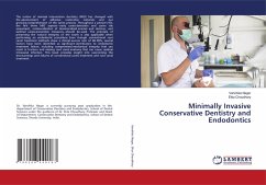 Cover Minimally Invasive Conservative Dentistry and Endodontics