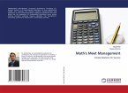 Math's Meet Management
