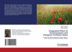 Cover Integrated Effect of Vermicompost and Inorganic Fertilizers Rates