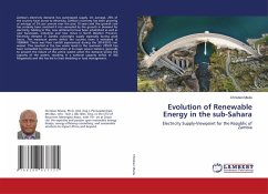 Cover Evolution of Renewable Energy in the sub-Sahara