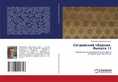 Cover Sogdijskij sbornik. Vypusk 13