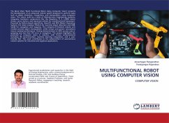 MULTIFUNCTIONAL ROBOT USING COMPUTER VISION - Ranganathan, Arivazhagan;Rajendiran, Pandiyarajan