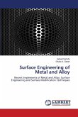 Surface Engineering of Metal and Alloy