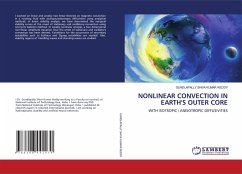NONLINEAR CONVECTION IN EARTH'S OUTER CORE - SHIVA KUMAR REDDY, GUNDLAPALLY