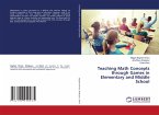 Teaching Math Concepts through Games in Elementary and Middle School