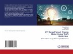 IOT Based Smart Energy Meter Using Theft Detection