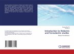 Introduction to Dielectric and Ferroelectric studies