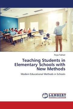 Cover Teaching Students in Elementary Schools with New Methods