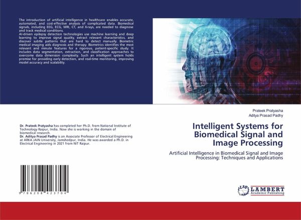 Intelligent Systems for Biomedical Signal and Image Processing Intelligent Systems for Biomedical Signal and Image Processing