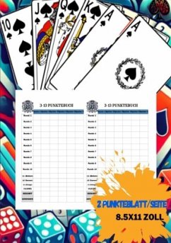 3-13 Punktebuch - Saru, Adriana 3-13 Punktebuch - Saru, Adriana