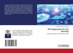 KVS Approach for IoT Security - Kazi, Kutubuddin Sayyad Liyakat