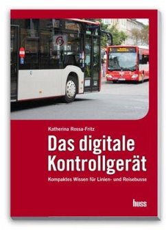 Cover Das digitale Kontrollgerät