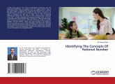 Identifying The Concepts Of Rational Number Identifying The Concepts Of Rational Number