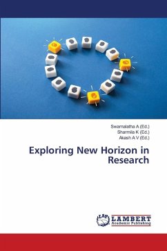 Cover Exploring New Horizon in Research