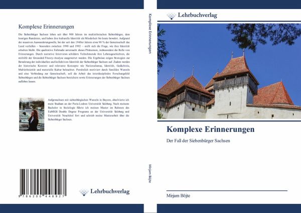 Komplexe Erinnerungen Komplexe Erinnerungen