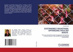 Cover SUSTAINABLE RAJASTHAN: OPTIMIZING POULTRY WASTE