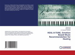 HEAL-A-TUNE, Emotion Based Music Recommendation for Healing - De, Bhabna;Dey, Debrup;Chatterjee, Jit Chatterjee