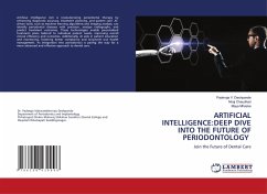 Cover ARTIFICIAL INTELLIGENCE:DEEP DIVE INTO THE FUTURE OF PERIODONTOLOGY