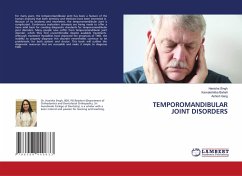 Cover TEMPOROMANDIBULAR JOINT DISORDERS