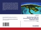 Monitoring of Air Ion Concentrations for Different Vegetation Areas