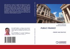 PUBLIC FINANCE Cover PUBLIC FINANCE
