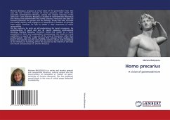 Cover Homo precarius