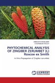 PHYTOCHEMICAL ANALYSIS OF ZINGIBER ZERUMBET (L) Roscoe ex Smith