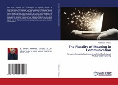The Plurality of Meaning in Communication - YAHIAOUI, Abdelkader