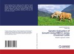 Genetic Evaluation of Growth Using RRM in Jersey Crossbred Cattle