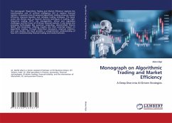 Cover Monograph on Algorithmic Trading and Market Efficiency