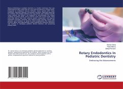 Cover Rotary Endodontics In Pediatric Dentistry