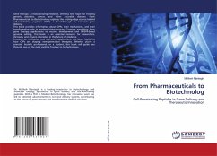 Cover From Pharmaceuticals to Biotechnolog