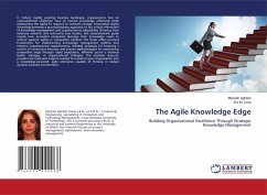 Cover The Agile Knowledge Edge